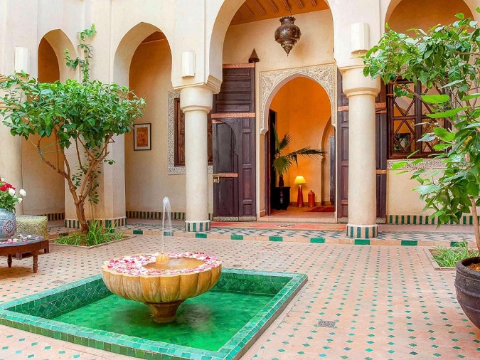 Marrakech Riad Booking