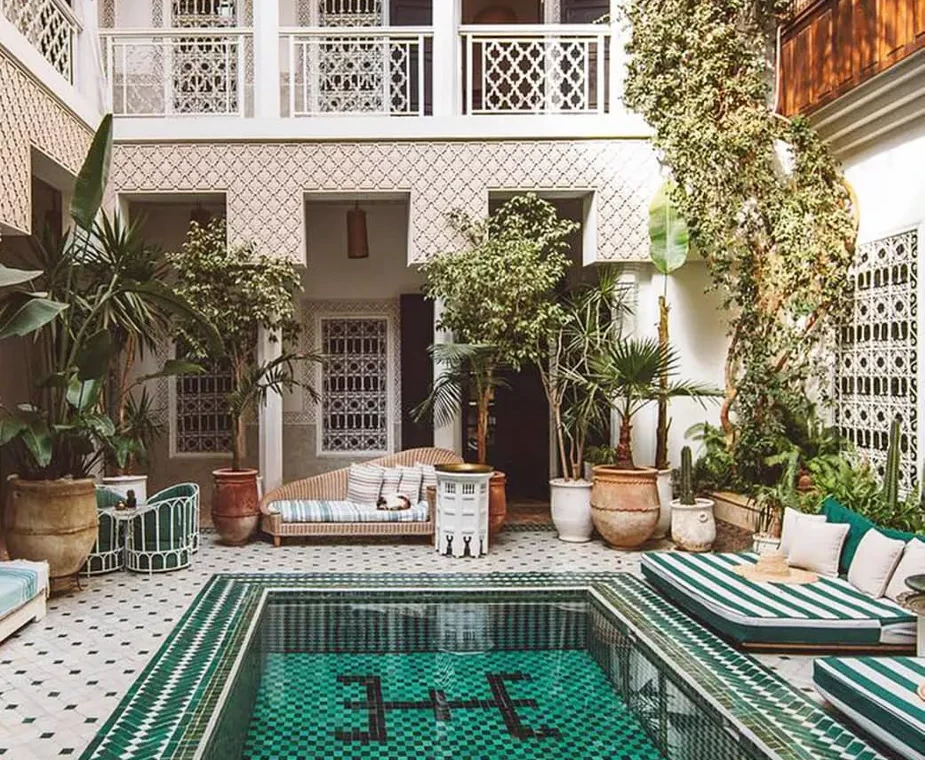 riad Marrakesh